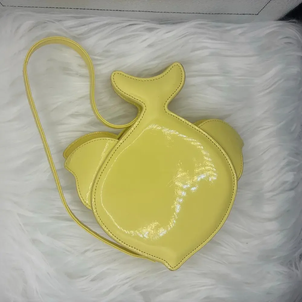 ✨ Gymboree Yellow Fish Purse for Sale! ✨
